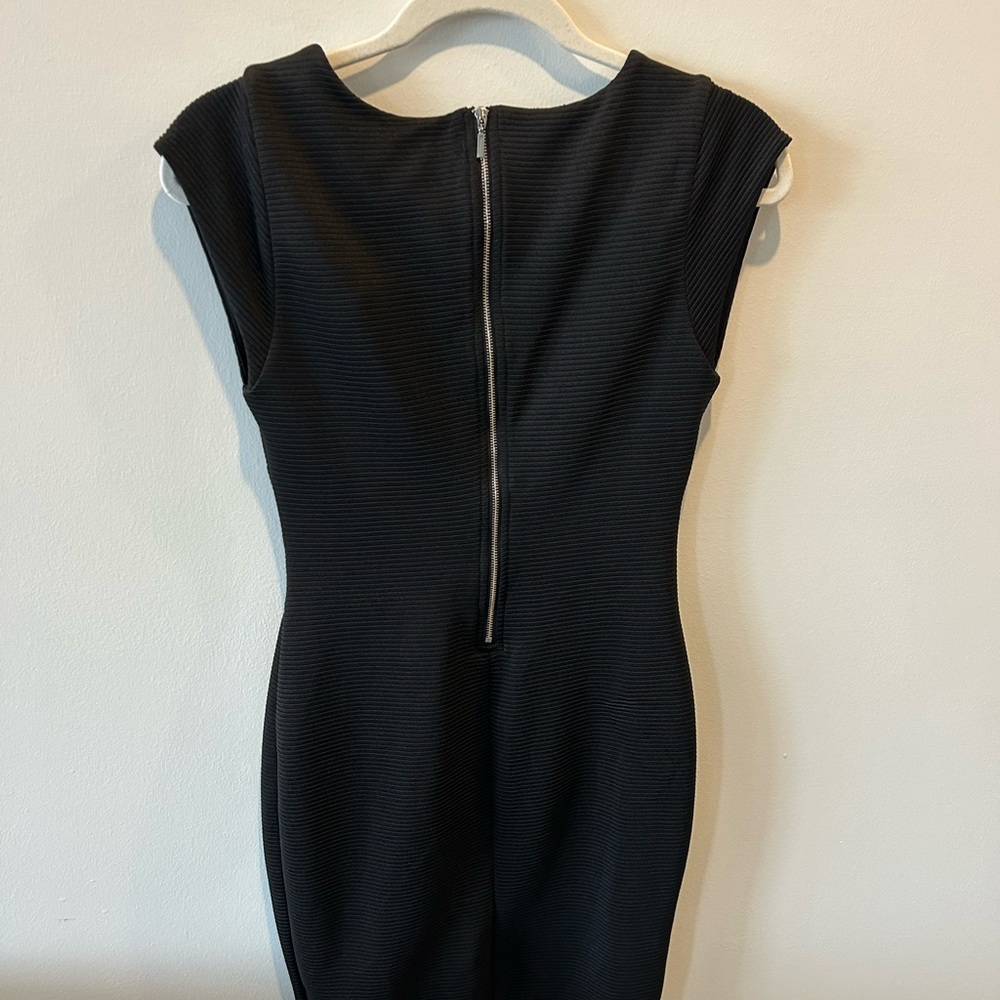 Elegant Black Dress